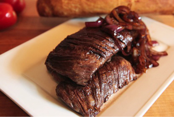 Sous Vide Skirt Steak